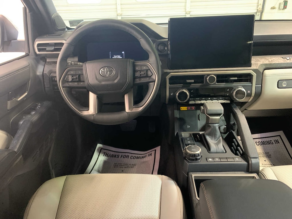 Used 2024 Toyota Tacoma Limited Truck Double Cab