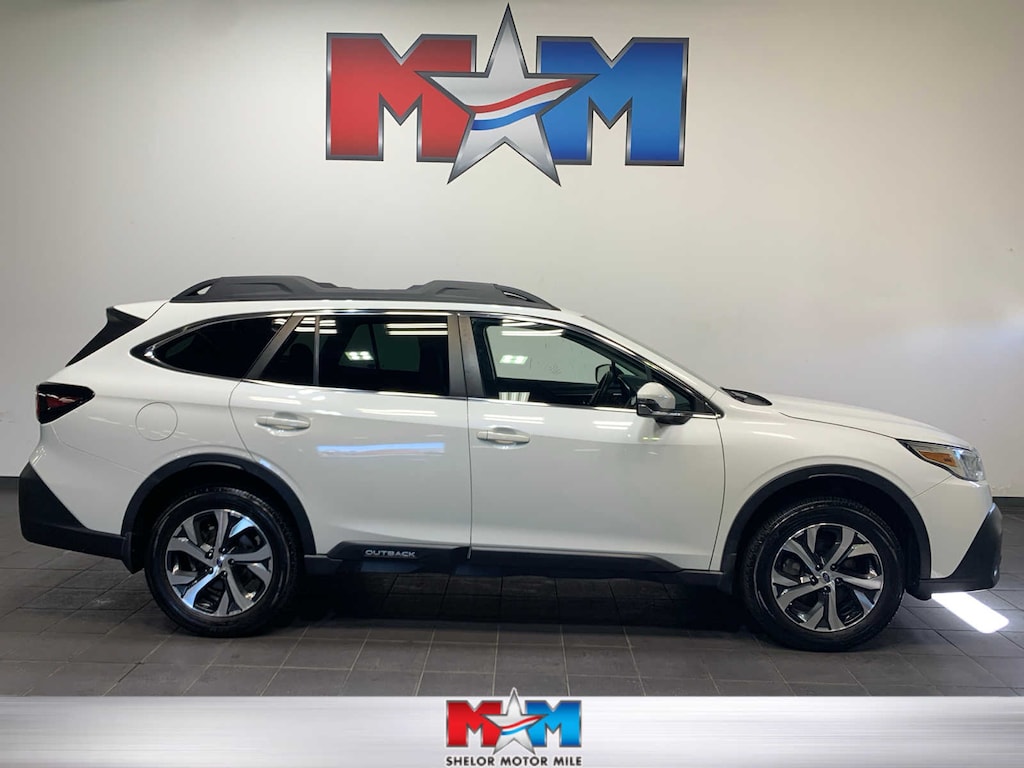 Used 2022 Subaru Outback Limited XT SUV