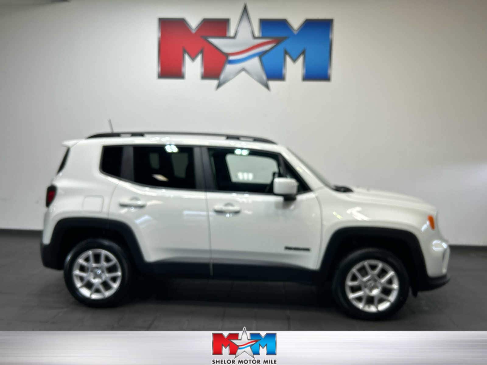 2020 Jeep Renegade Latitude