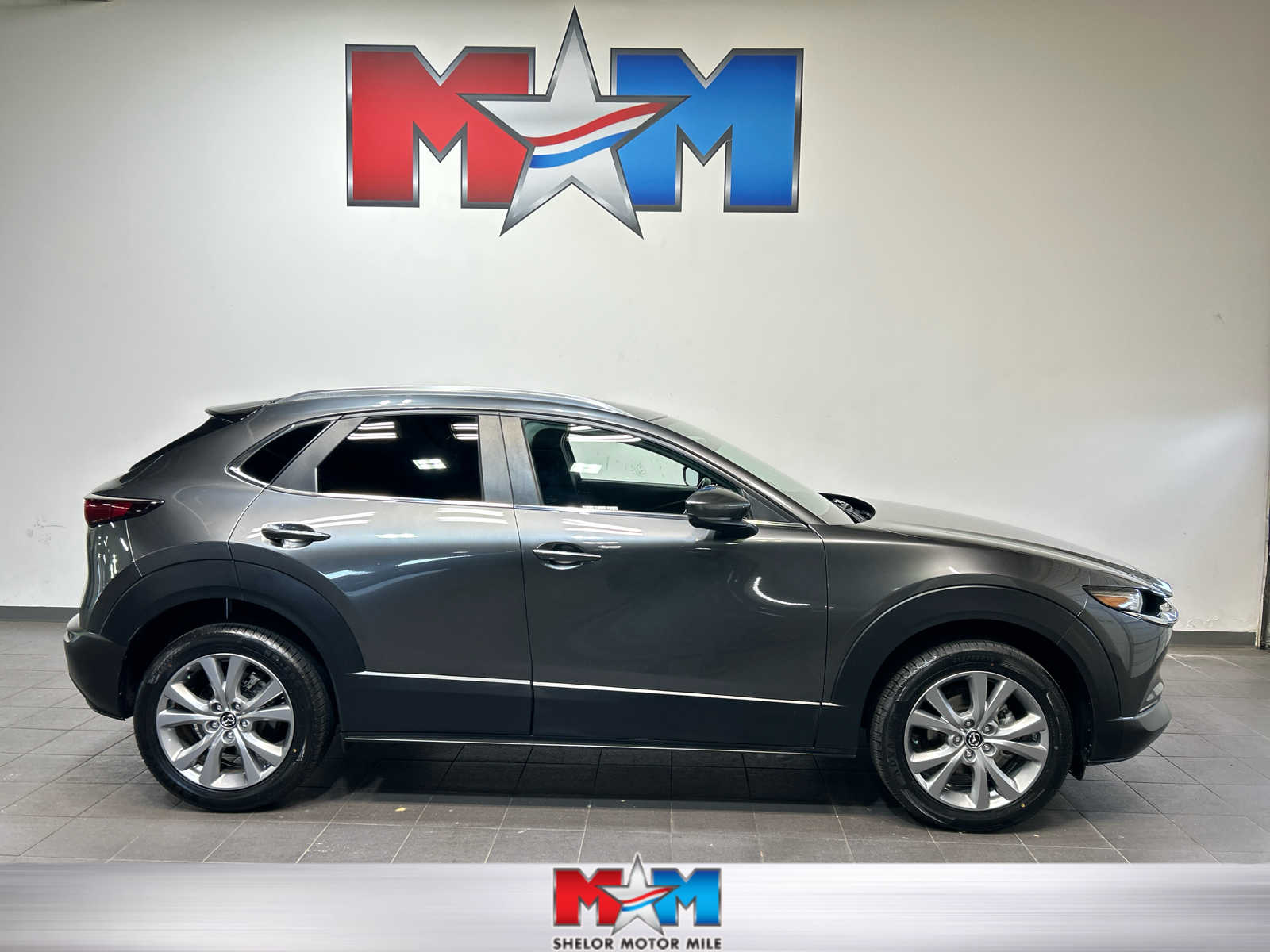 2022 Mazda CX-30 Select AWD's photo