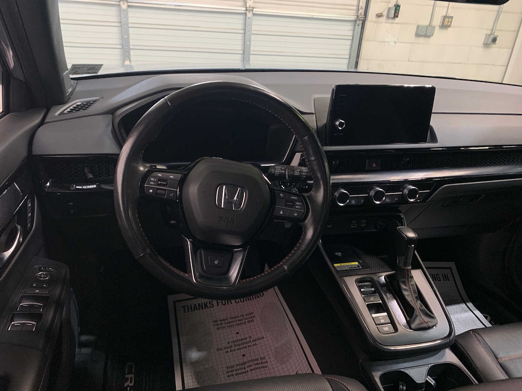 Used 2023 Honda CR-V Hybrid Sport Touring SUV