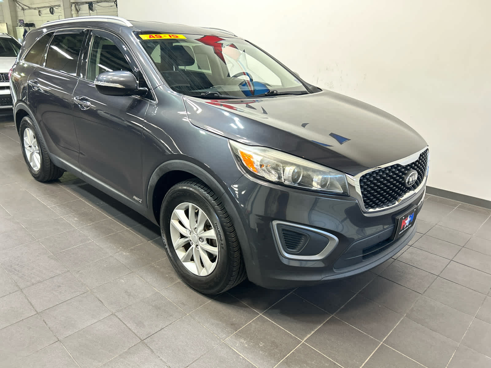 Used 2016 Kia Sorento LX with VIN 5XYPGDA32GG034729 for sale in Christiansburg, VA