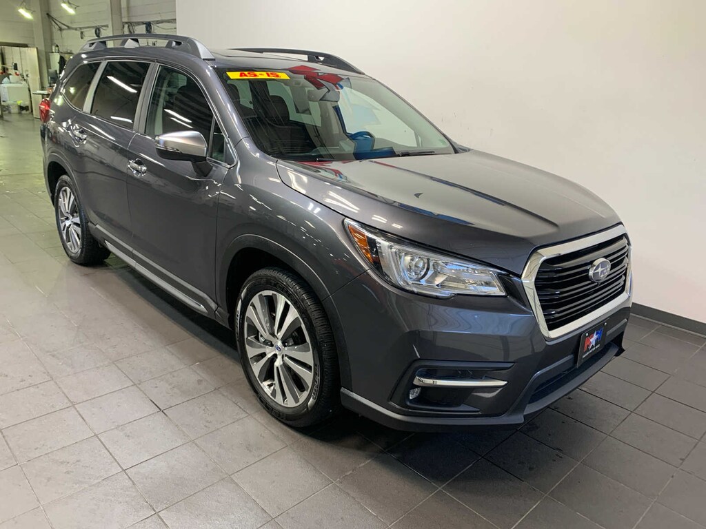 Used 2019 Subaru Ascent Touring 7-Passenger SUV
