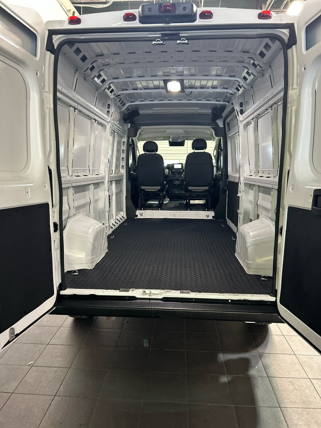 Used 2025 Ram ProMaster 3500 High Roof Van Cargo Van