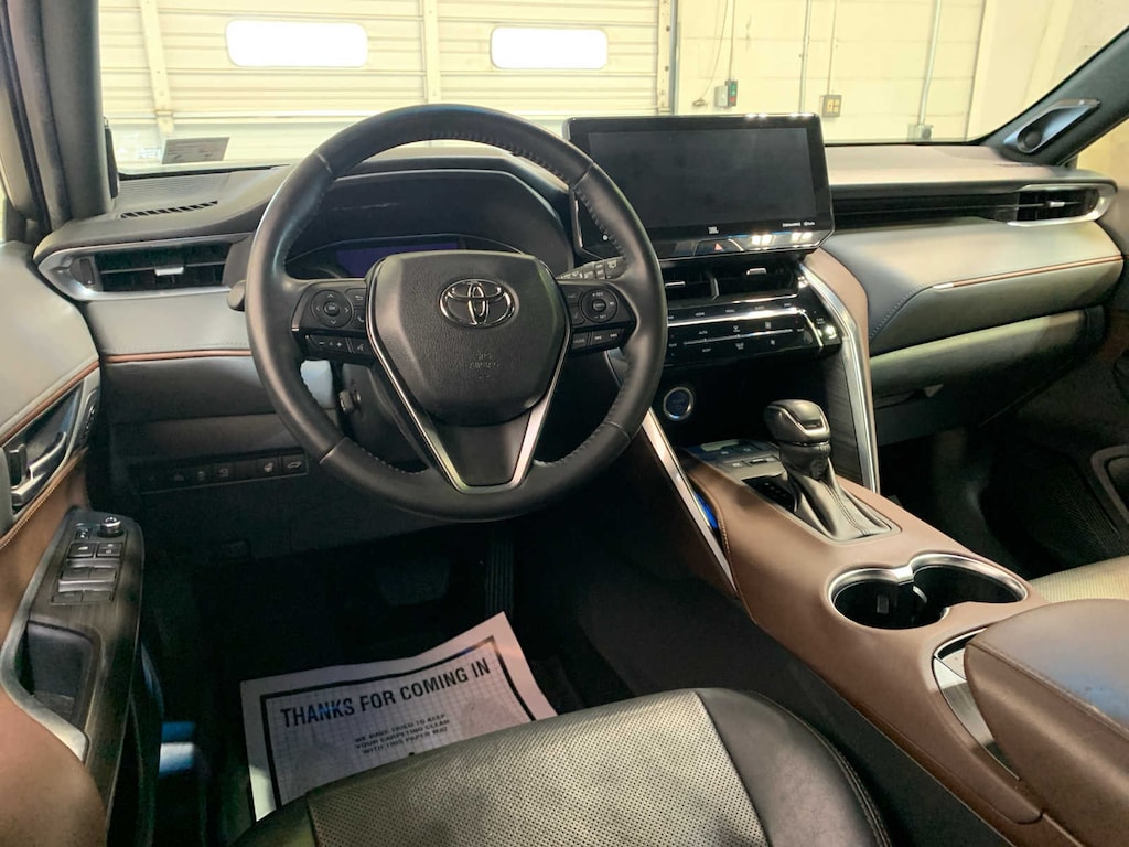 Used 2021 Toyota Venza Limited SUV