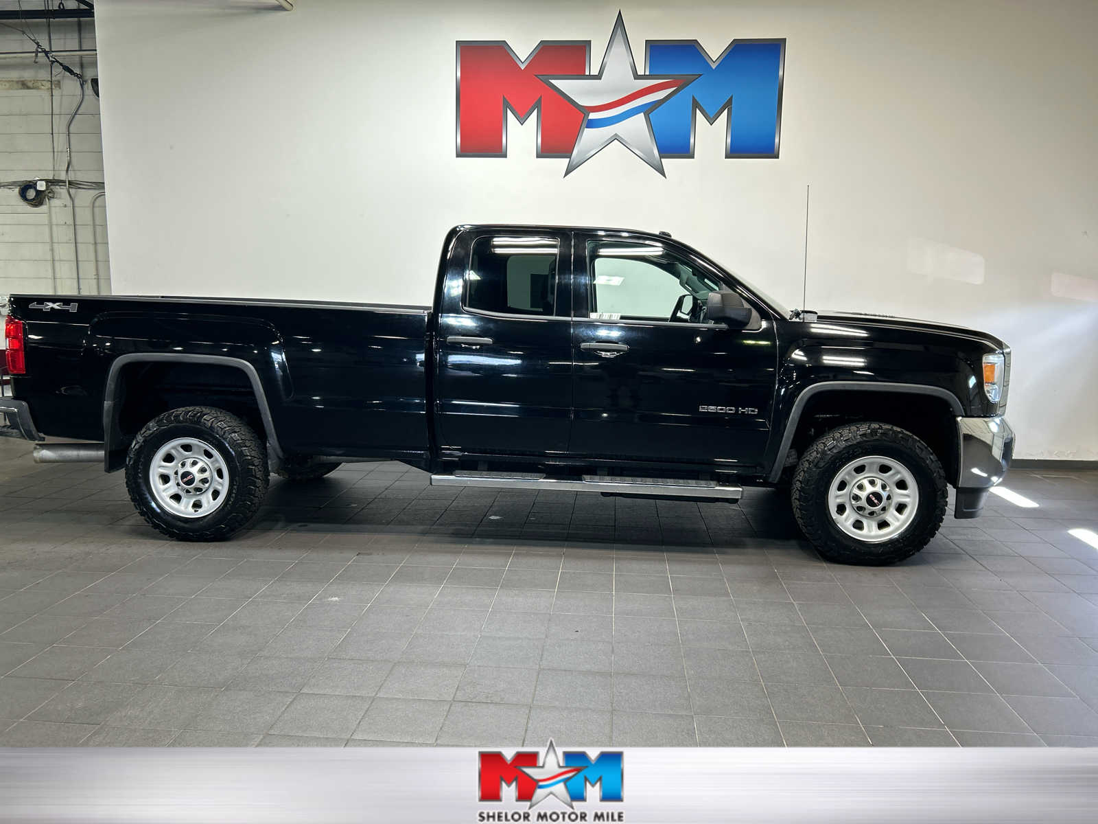 2015 GMC Sierra 2500HD
