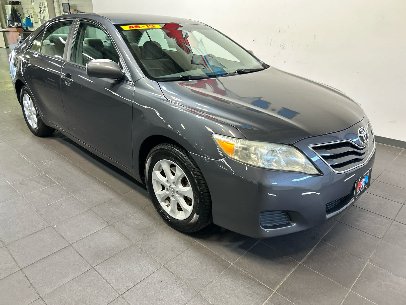 Used 2011 Toyota Camry LE with VIN 4T1BF3EKXBU224578 for sale in Christiansburg, VA