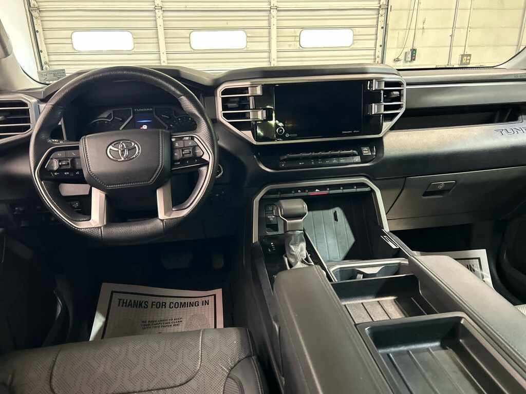 Used 2023 Toyota Tundra SR5 3.5L V6 Truck CrewMax