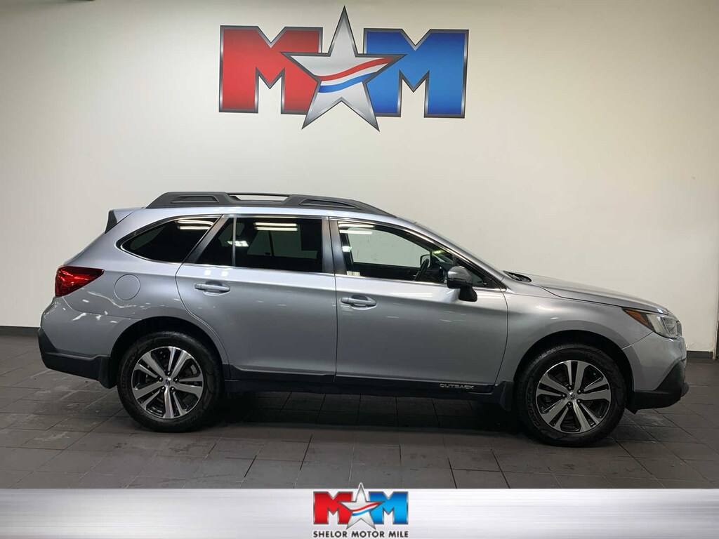 Used 2019 Subaru Outback 2.5i Limited SUV