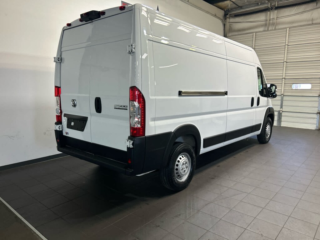Used 2025 Ram ProMaster 2500 High Roof Van Cargo Van