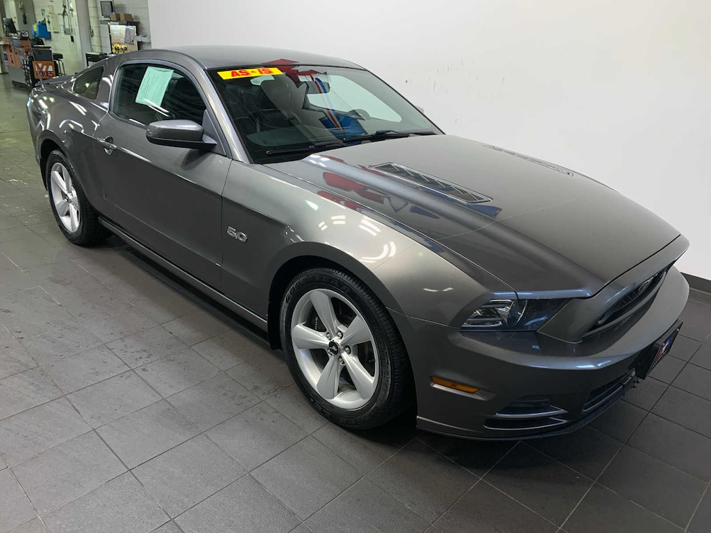 Used 2014 Ford Mustang GT Coupe