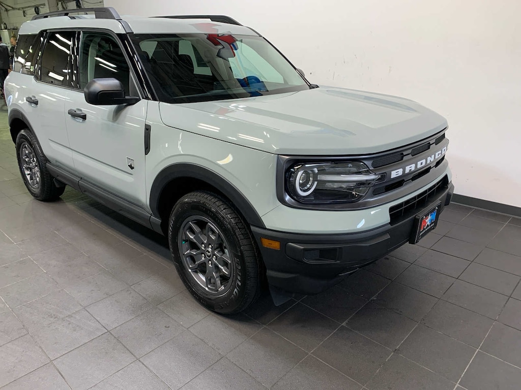 Used 2023 Ford Bronco Sport Big Bend SUV
