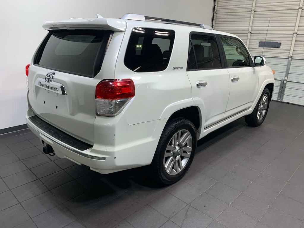 Used 2012 Toyota 4Runner Limited SUV
