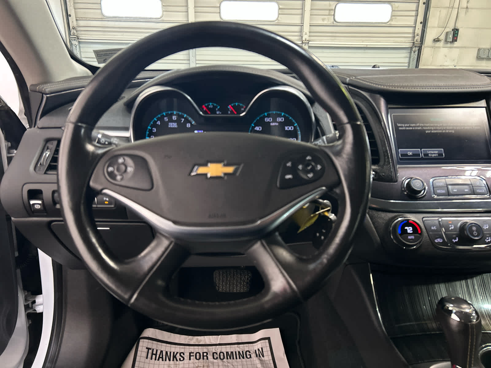 2016 Chevrolet Impala 2LT - Photo 6