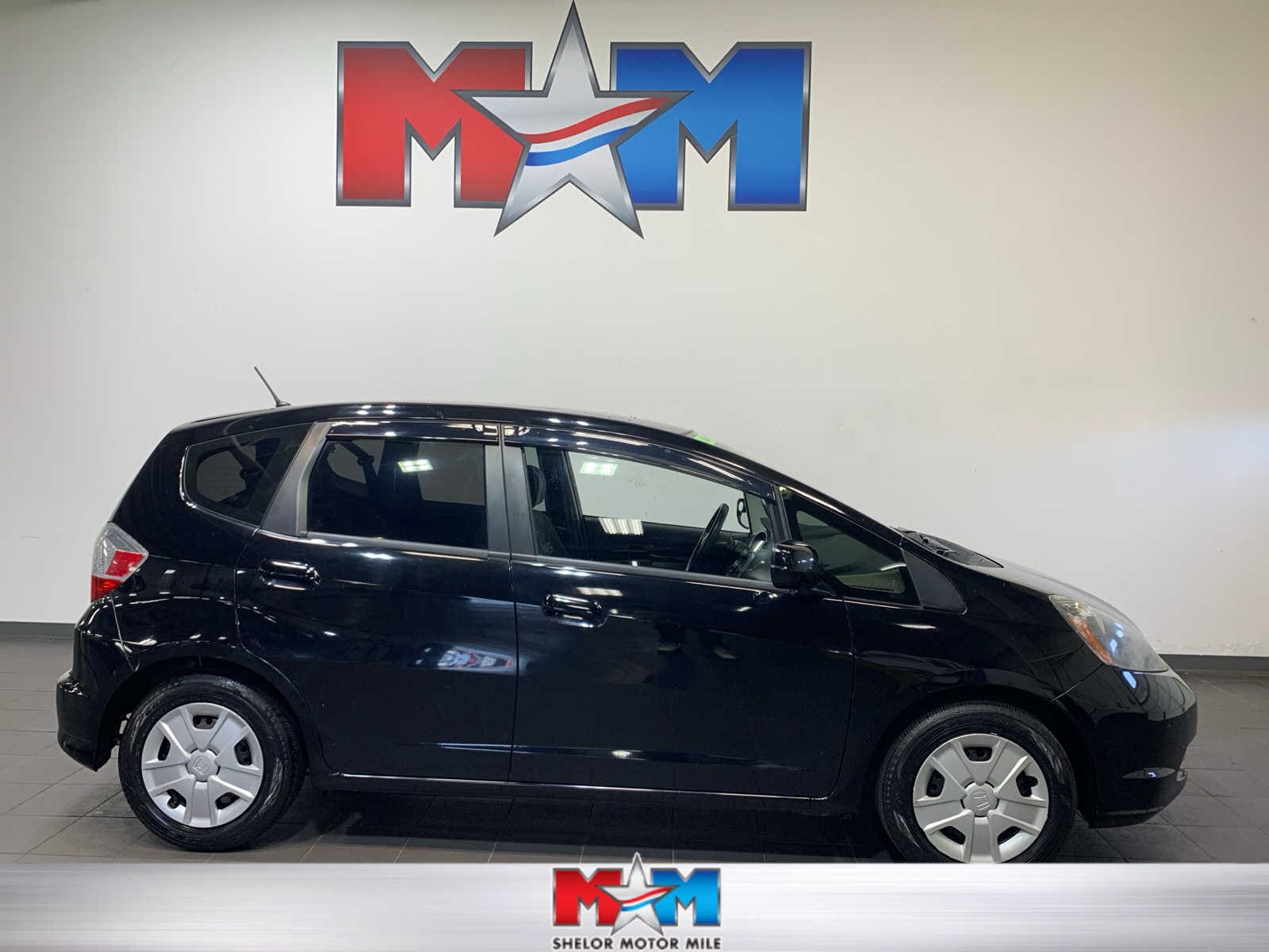 2013 Honda Fit Base