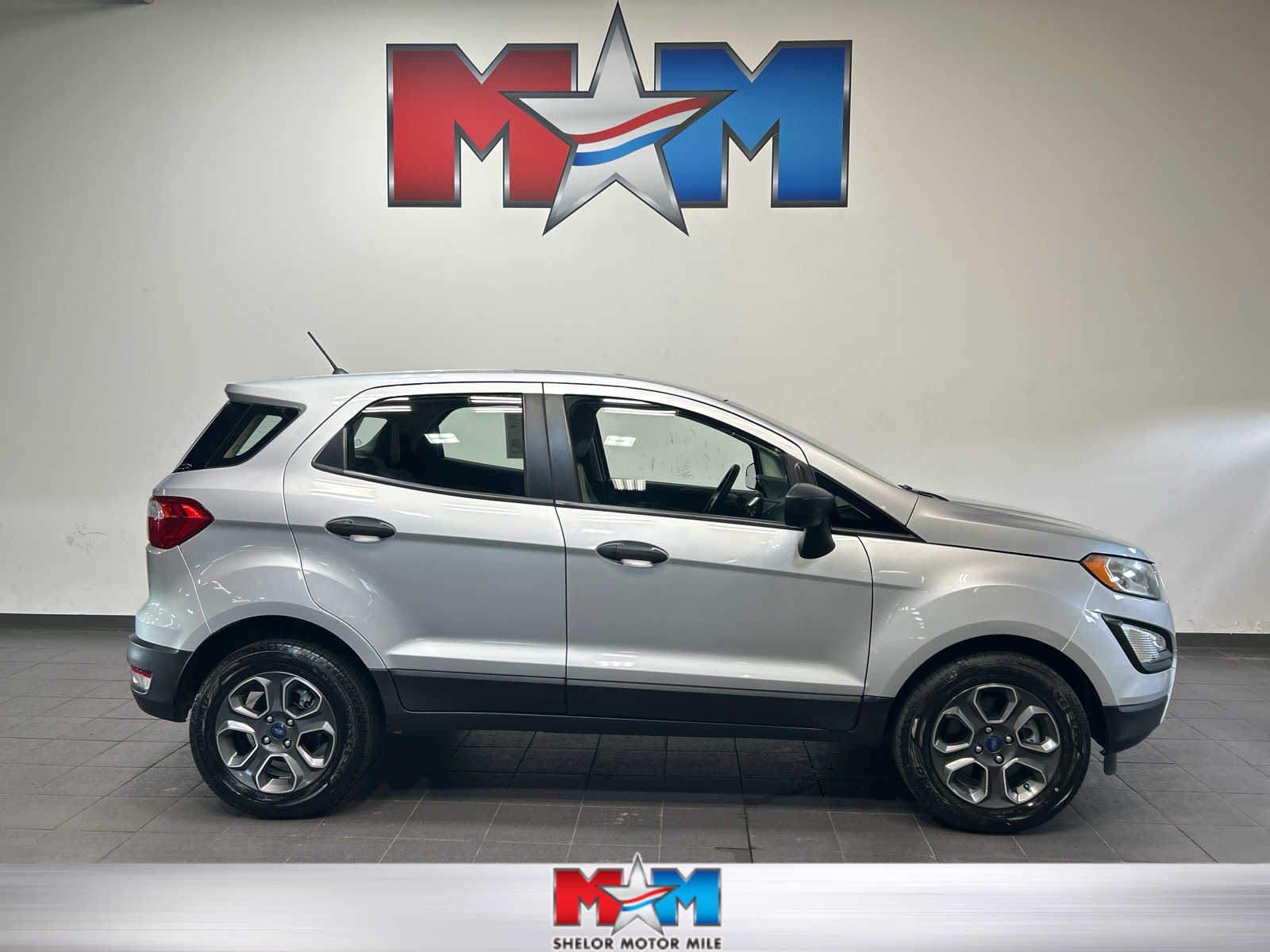 2019 Ford Ecosport