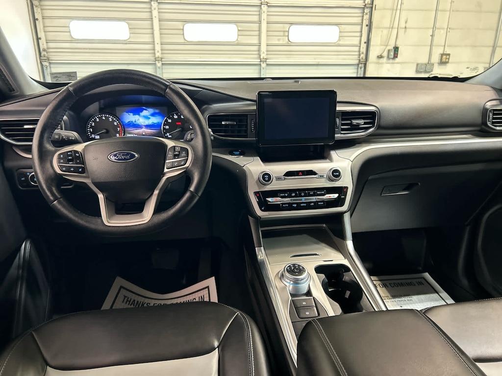Used 2023 Ford Explorer XLT SUV