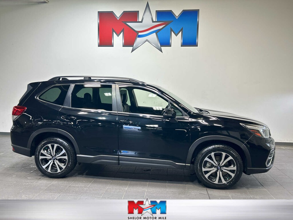 Used 2019 Subaru Forester Limited SUV