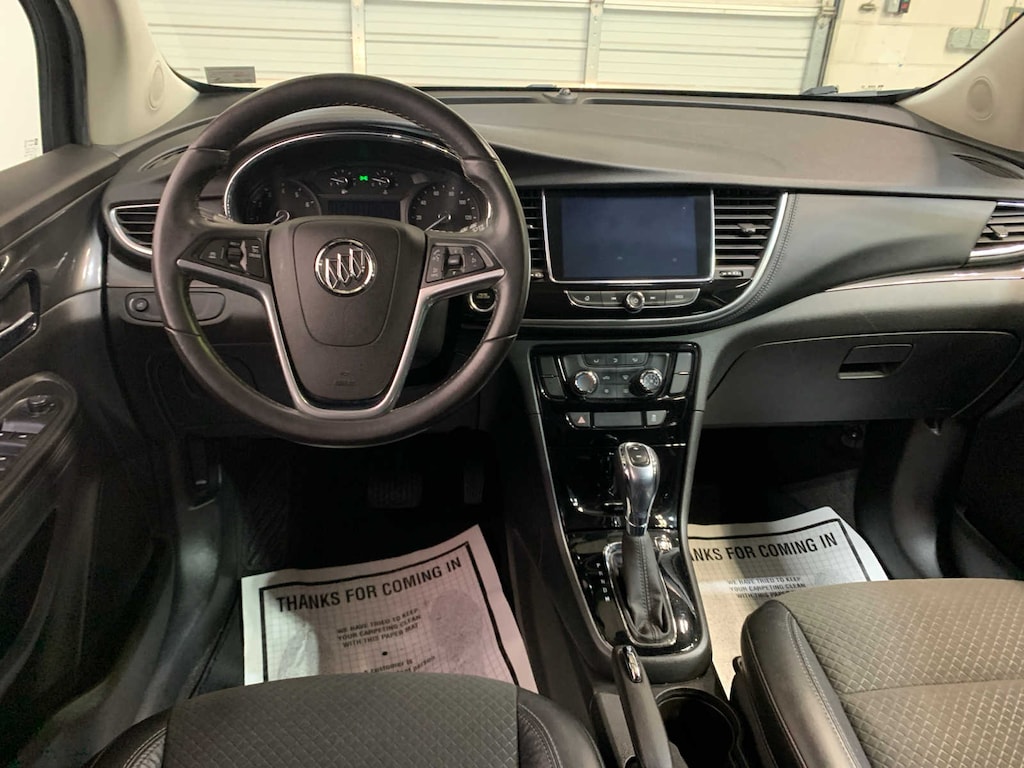 Used 2017 Buick Encore Preferred SUV
