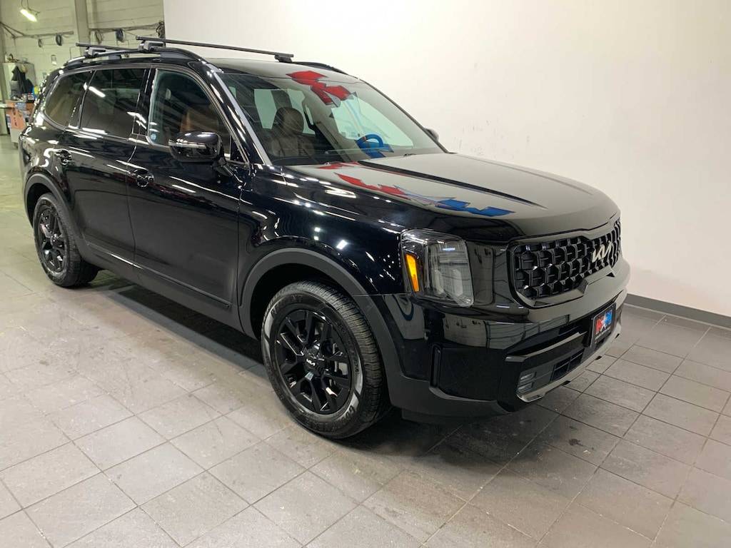 Used 2024 Kia Telluride SX-Prestige X-Pro SUV