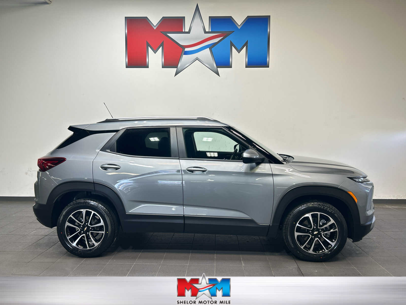 2025 Chevrolet Trailblazer LT AWD's photo