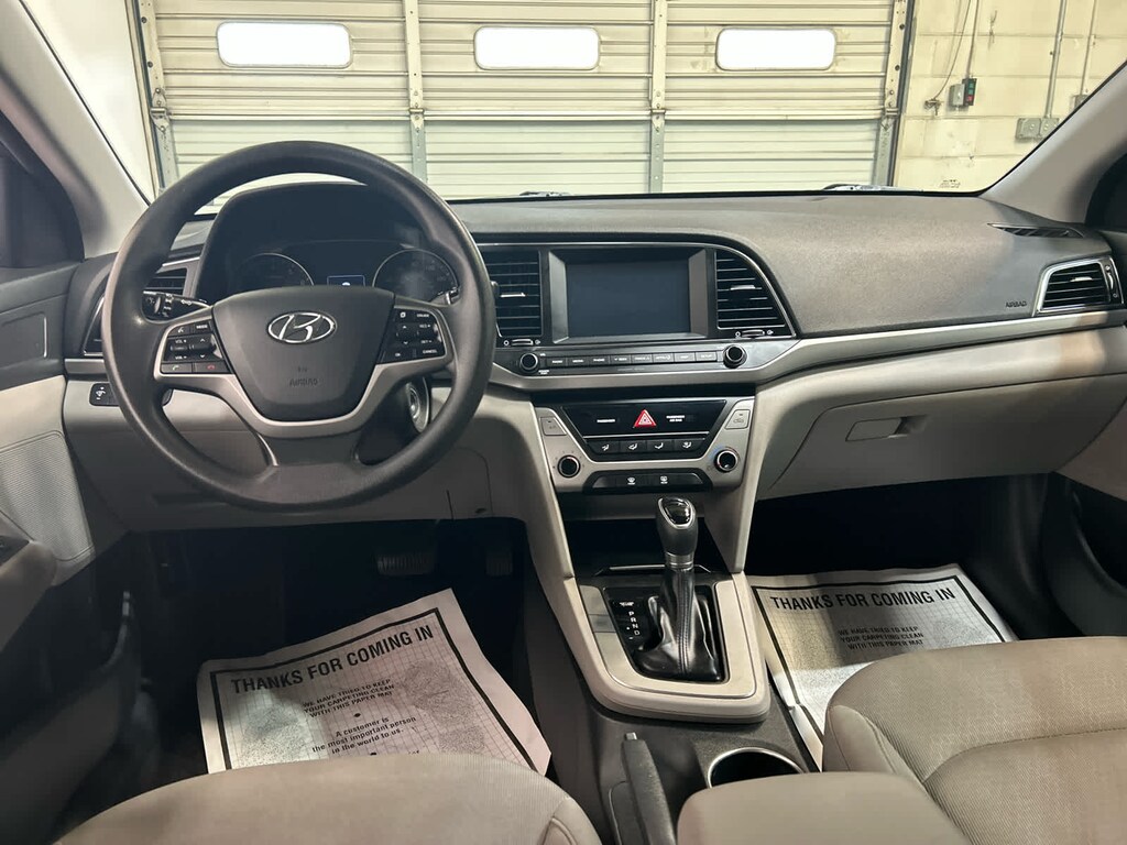 Used 2018 Hyundai Elantra SEL Sedan