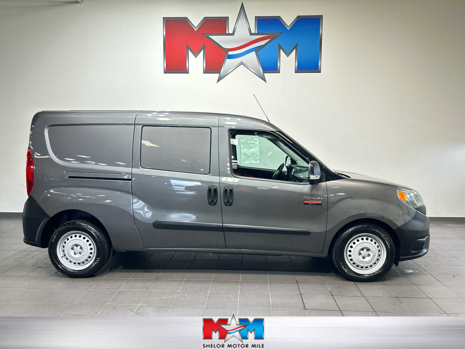 2016 RAM ProMaster City Cargo Van
