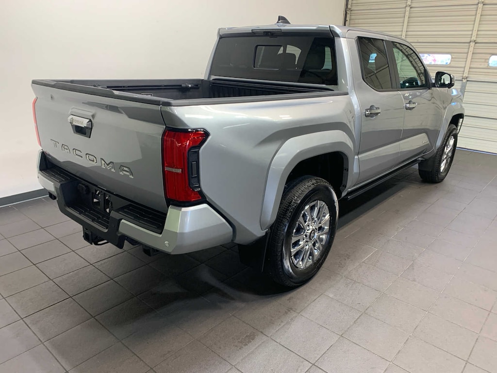 Used 2024 Toyota Tacoma Limited Truck Double Cab