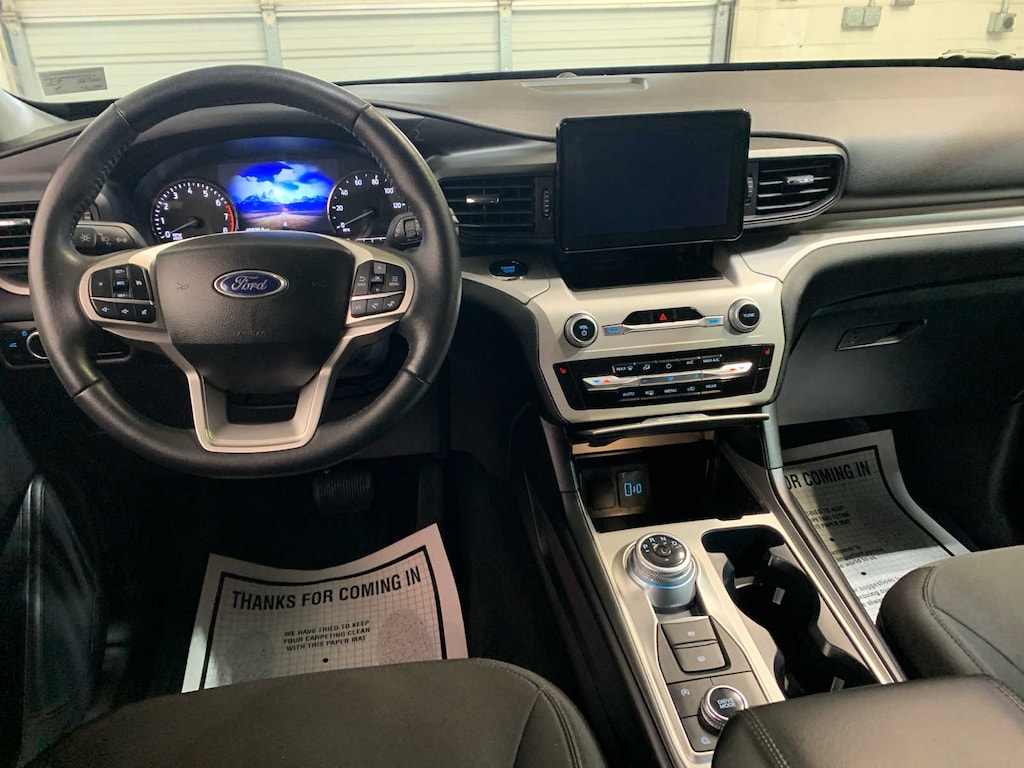 Used 2023 Ford Explorer XLT SUV