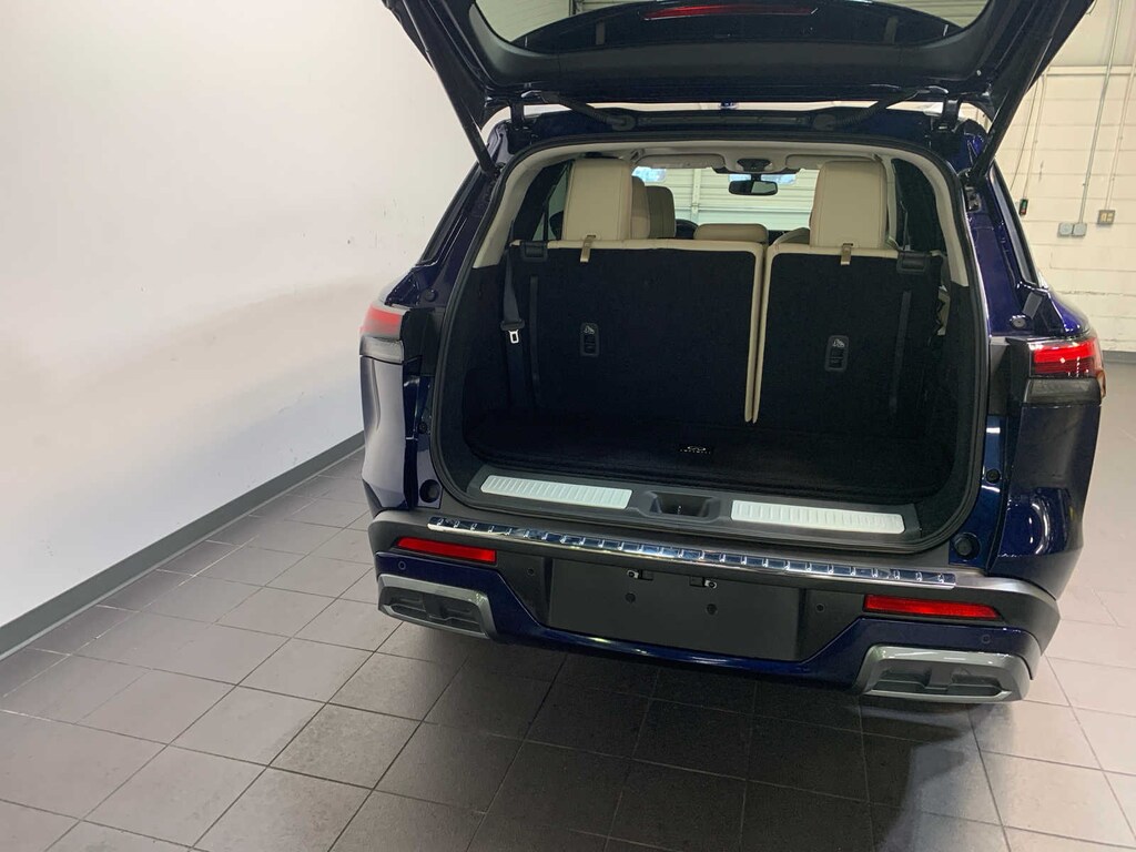 Used 2022 INFINITI QX60 LUXE SUV