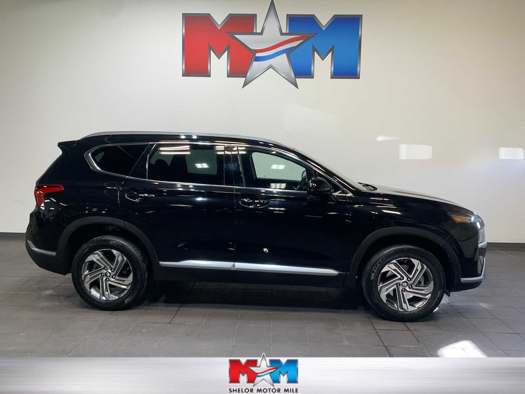 Used 2021 Hyundai Santa Fe SEL SUV