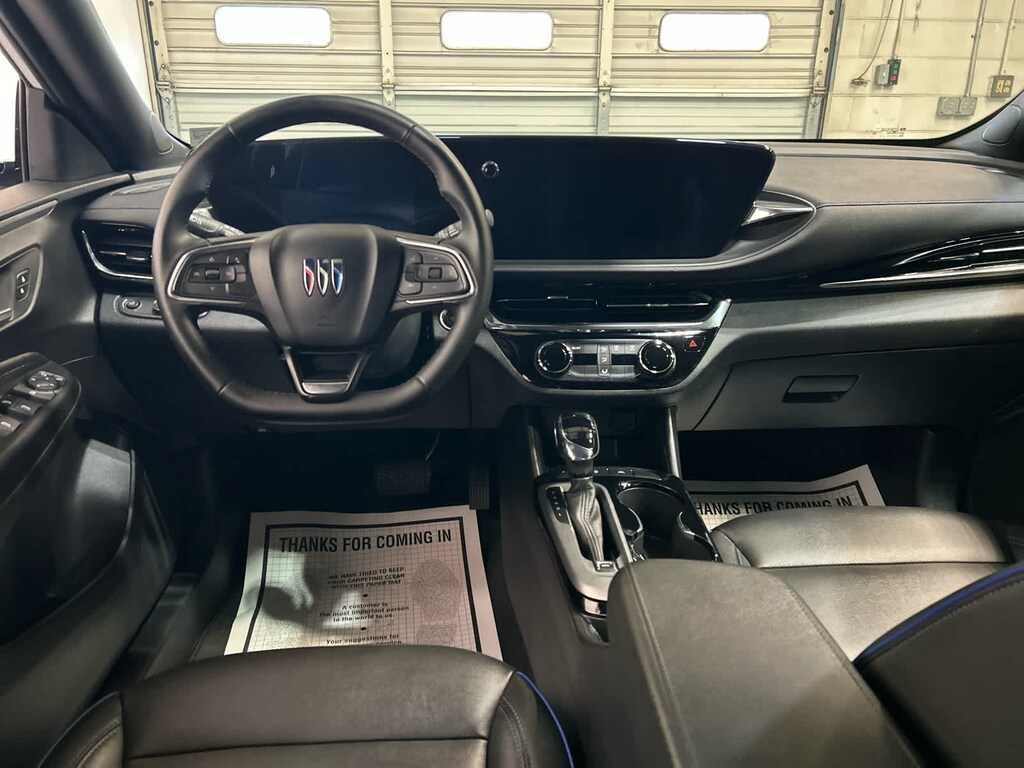 Used 2025 Buick Envista Sport Touring SUV