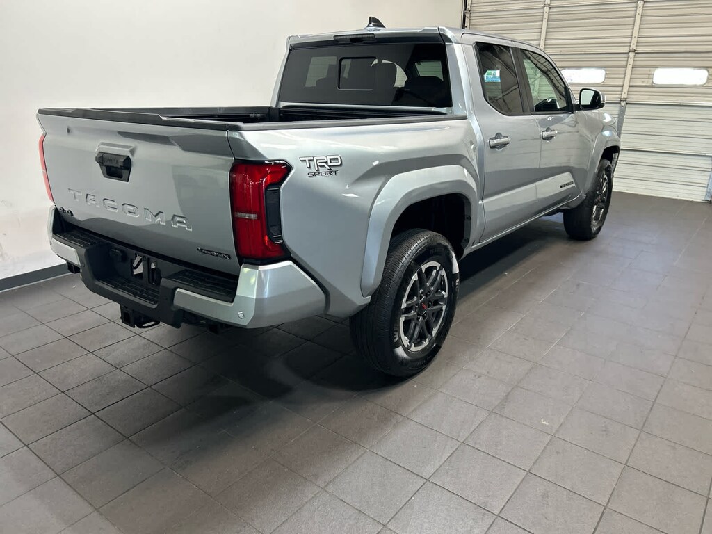 Used 2026 Toyota Tacoma i-FORCE MAX TRD Sport Truck Double Cab