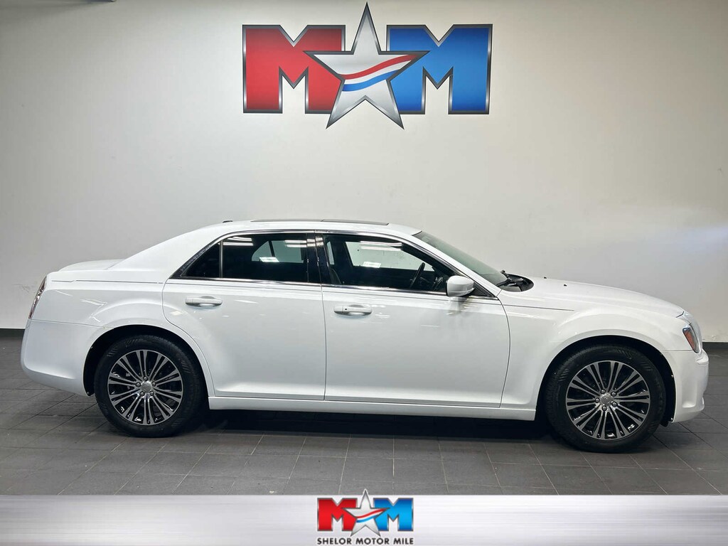 Used 2013 Chrysler 300 S Sedan
