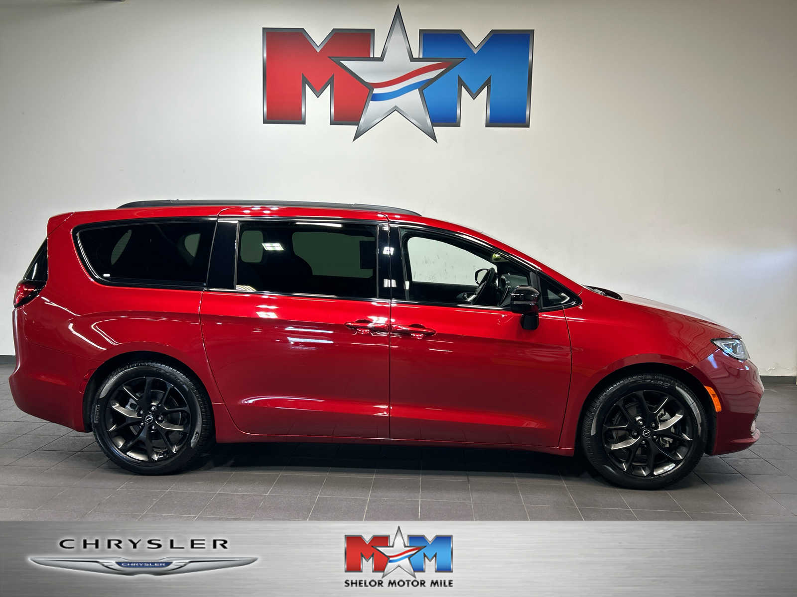 2025 Chrysler Pacifica