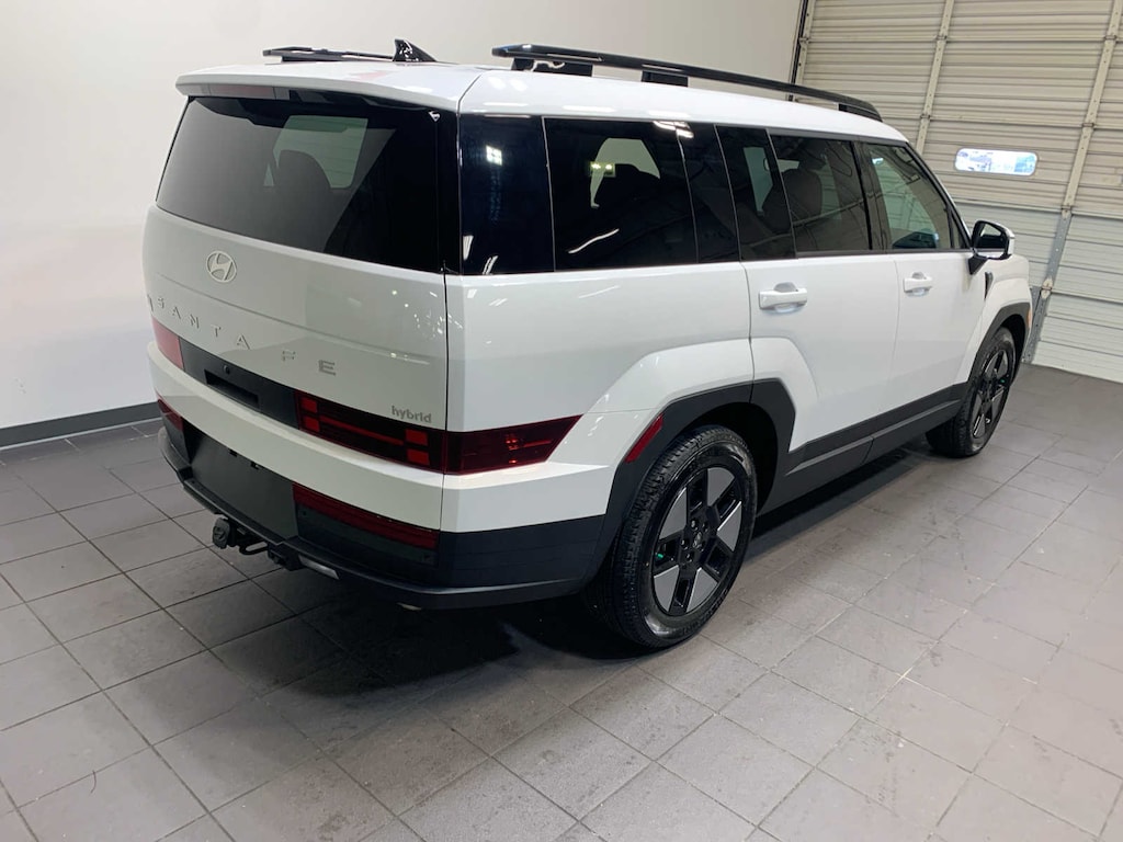 Used 2025 Hyundai Santa Fe Hybrid SEL SUV