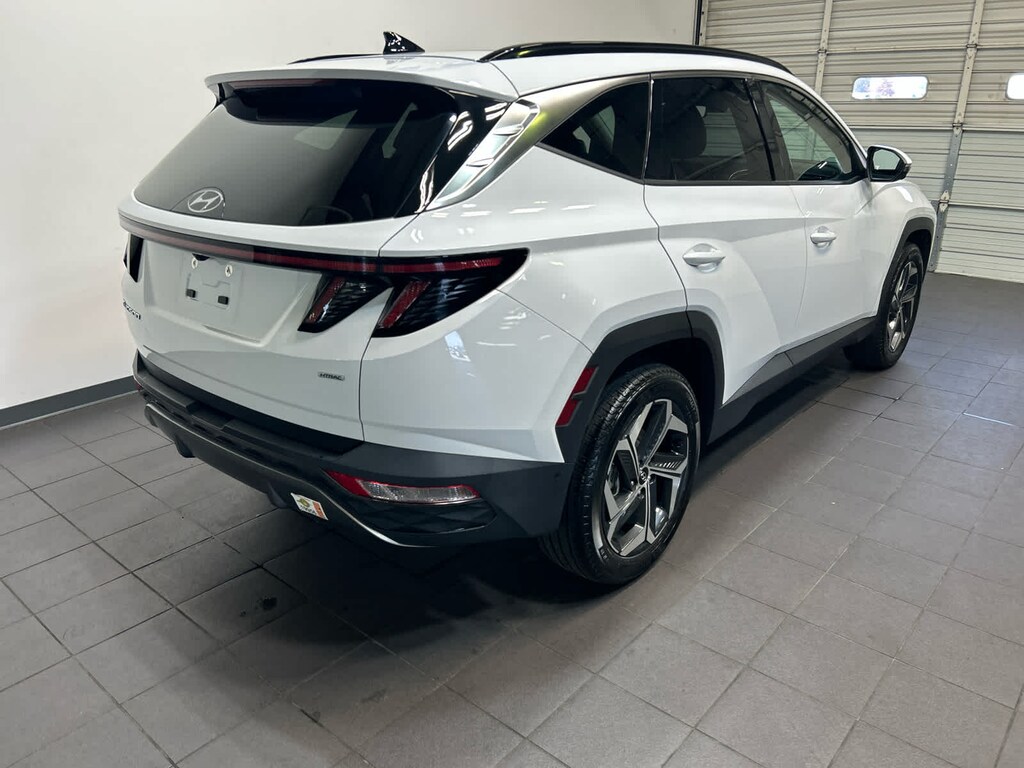 Used 2023 Hyundai Tucson Limited SUV