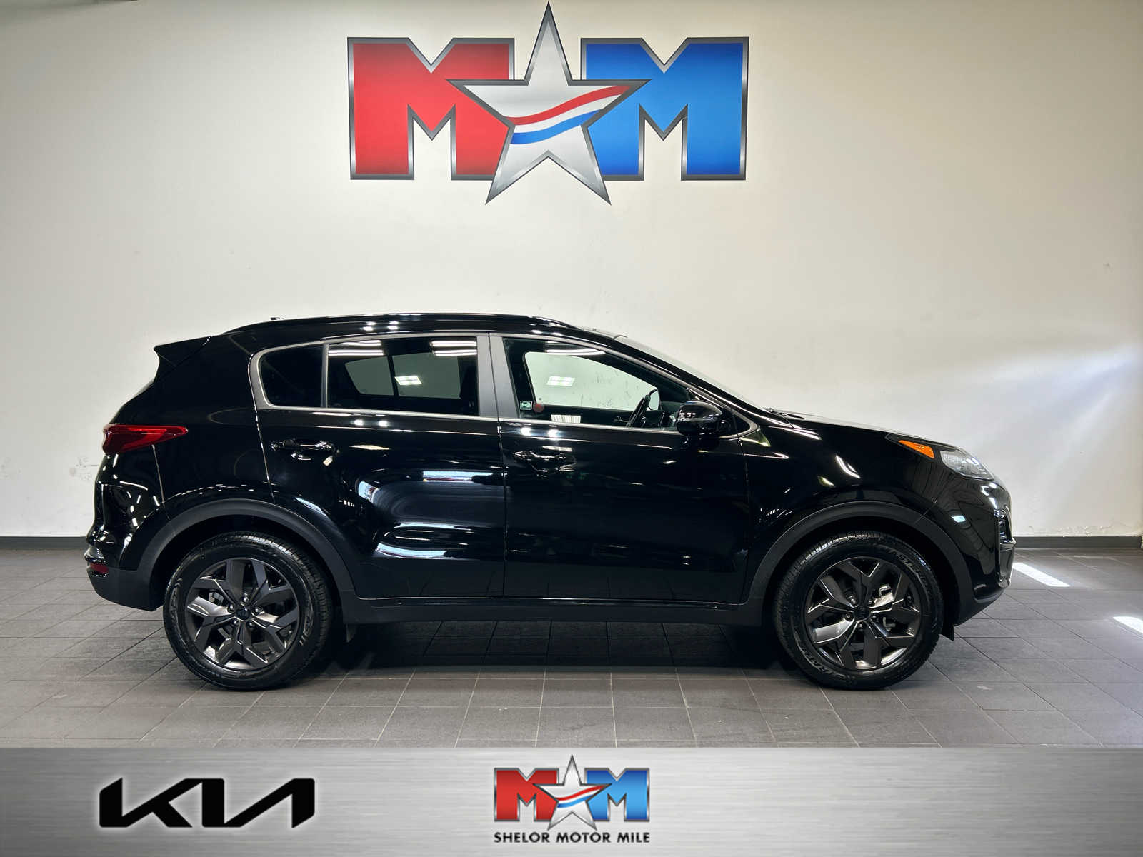  Kia Sportage