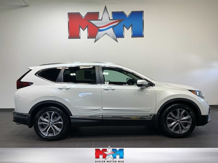 2020 Honda CR-V Touring 2WD SUV