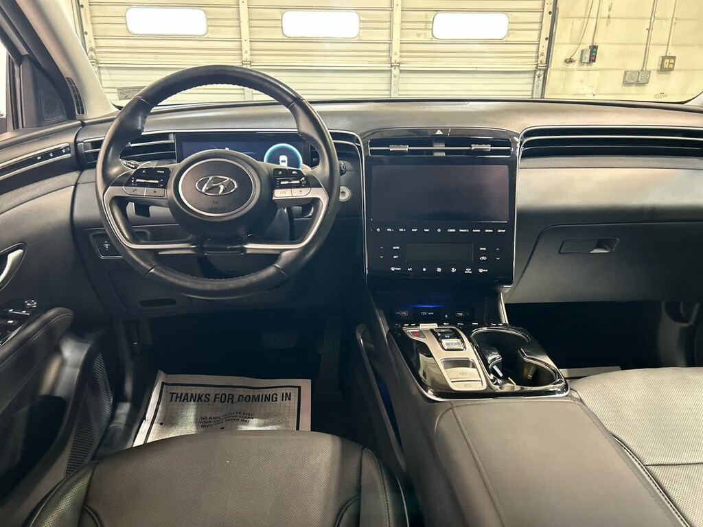 Used 2023 Hyundai Tucson Limited SUV