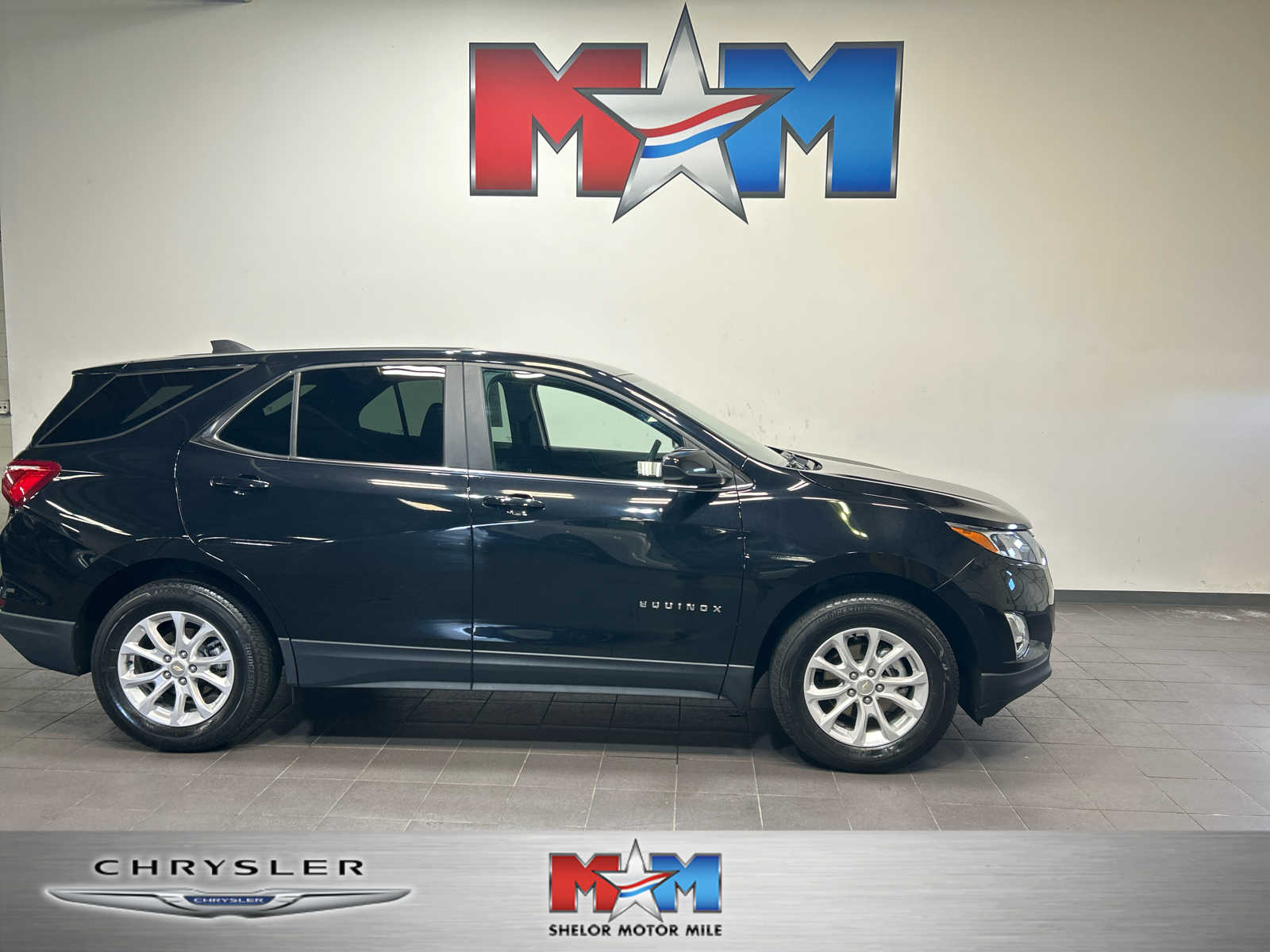  Chevrolet Equinox