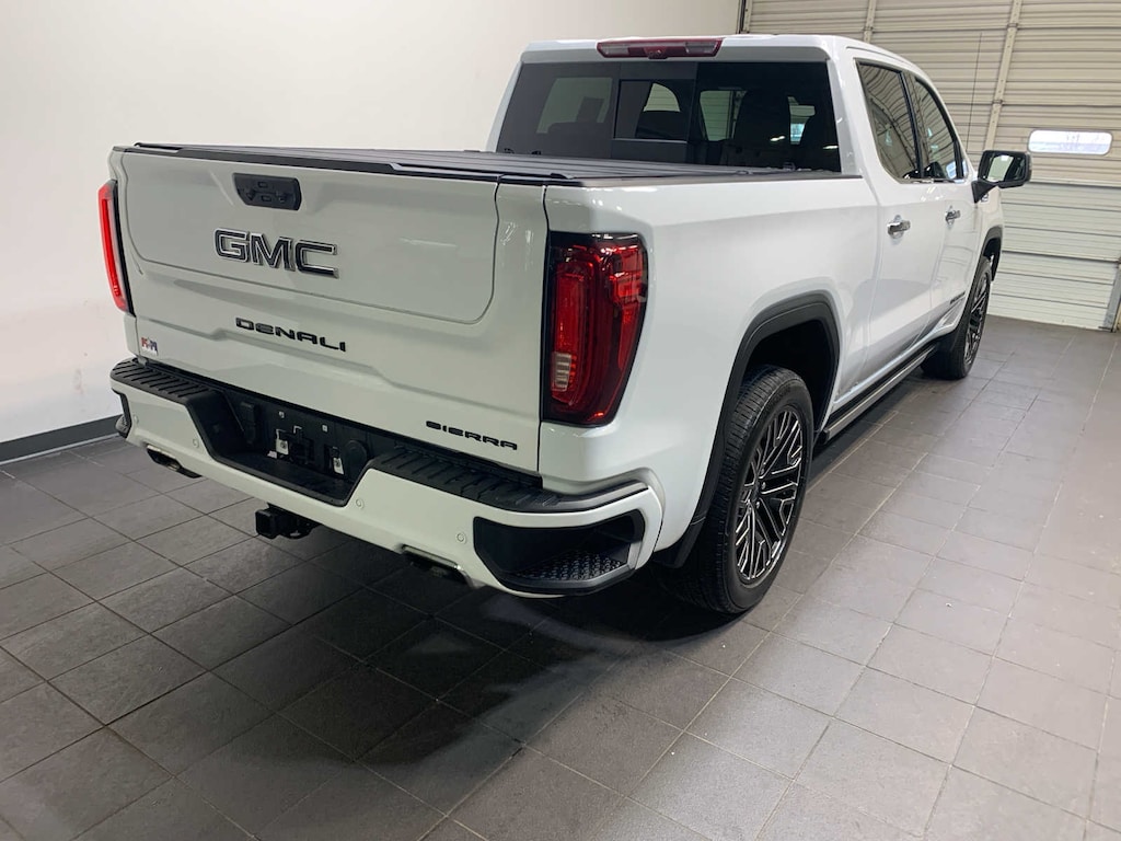 Used 2024 GMC Sierra 1500 Denali Truck Crew Cab