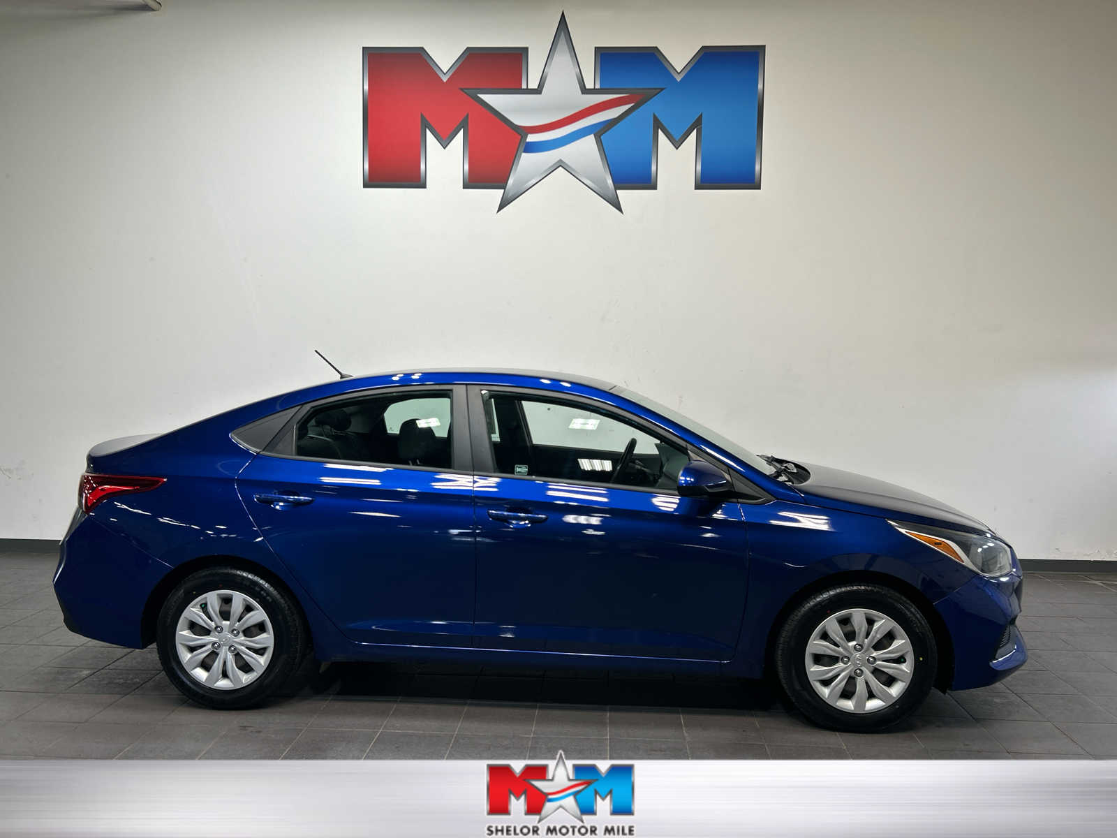 2021 Hyundai Accent SE