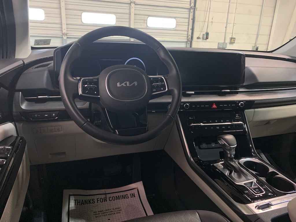 Used 2024 Kia Carnival SX MPV