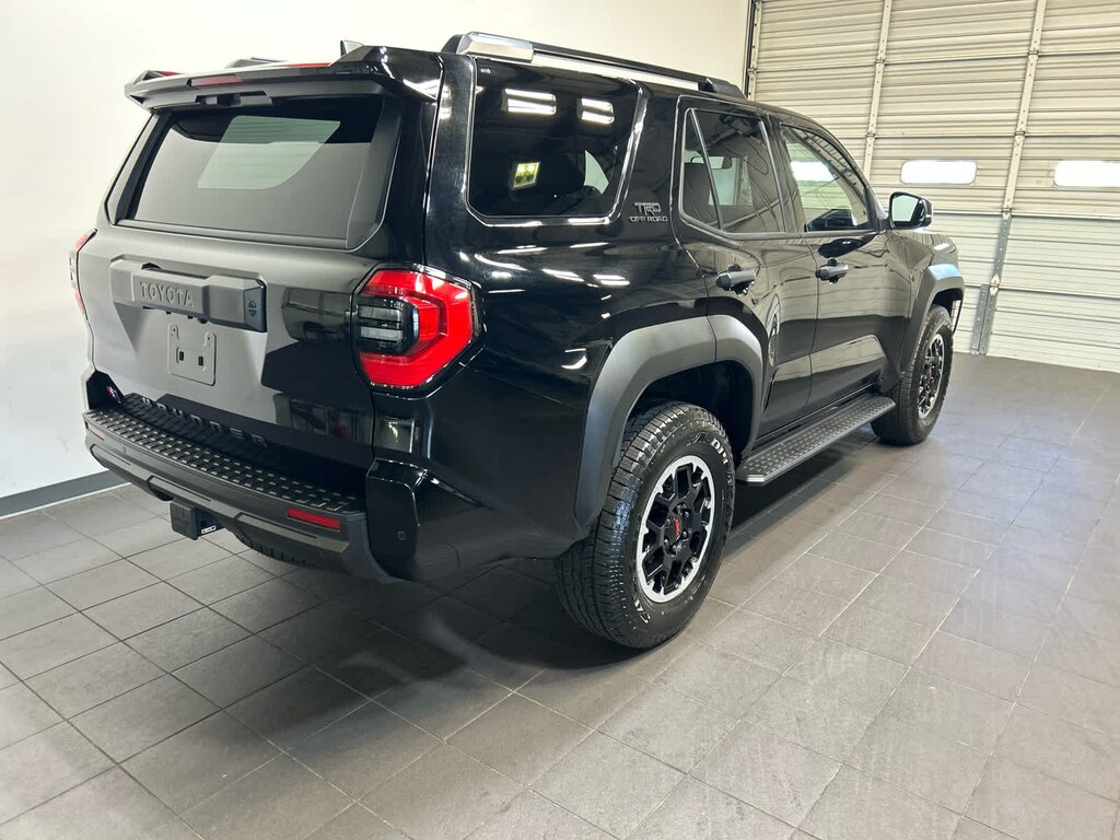 Used 2025 Toyota 4Runner TRD Sport Premium SUV