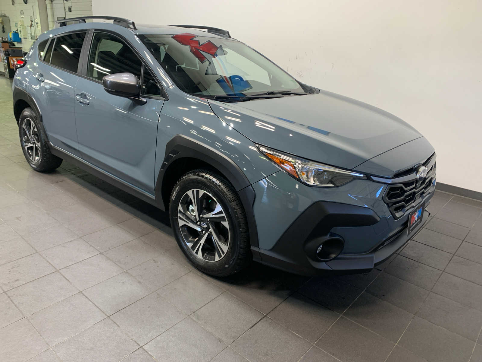 2025 Subaru Crosstrek Premium photo 2