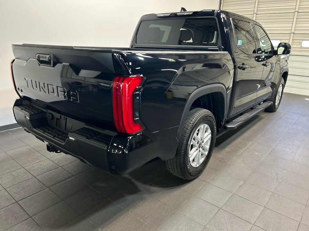 Used 2023 Toyota Tundra SR5 3.5L V6 Truck CrewMax