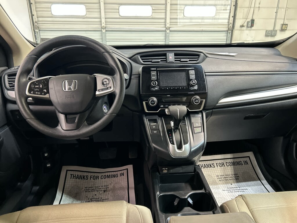 Used 2022 Honda CR-V LX SUV