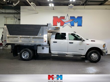 2021 Ram 3500 Chassis Tradesman/SLT/Laramie/Limited Truck Crew Cab