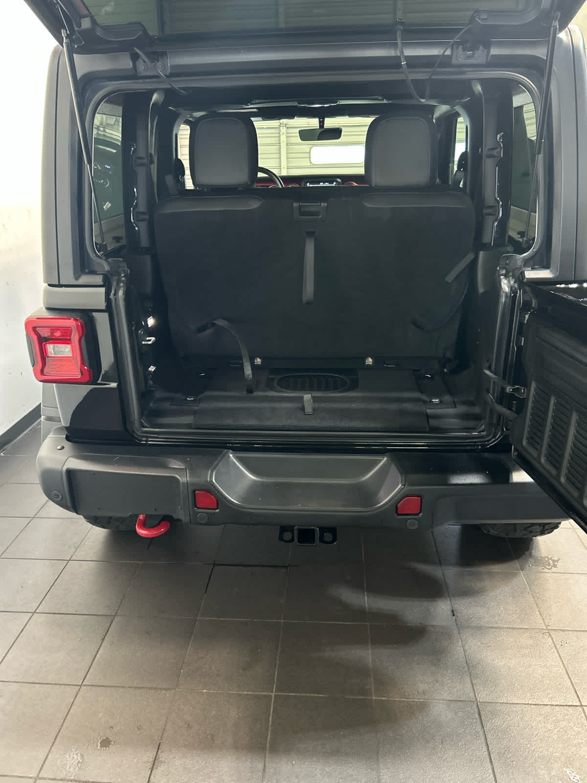 2018 Jeep All-New Wrangler Rubicon - Photo 8